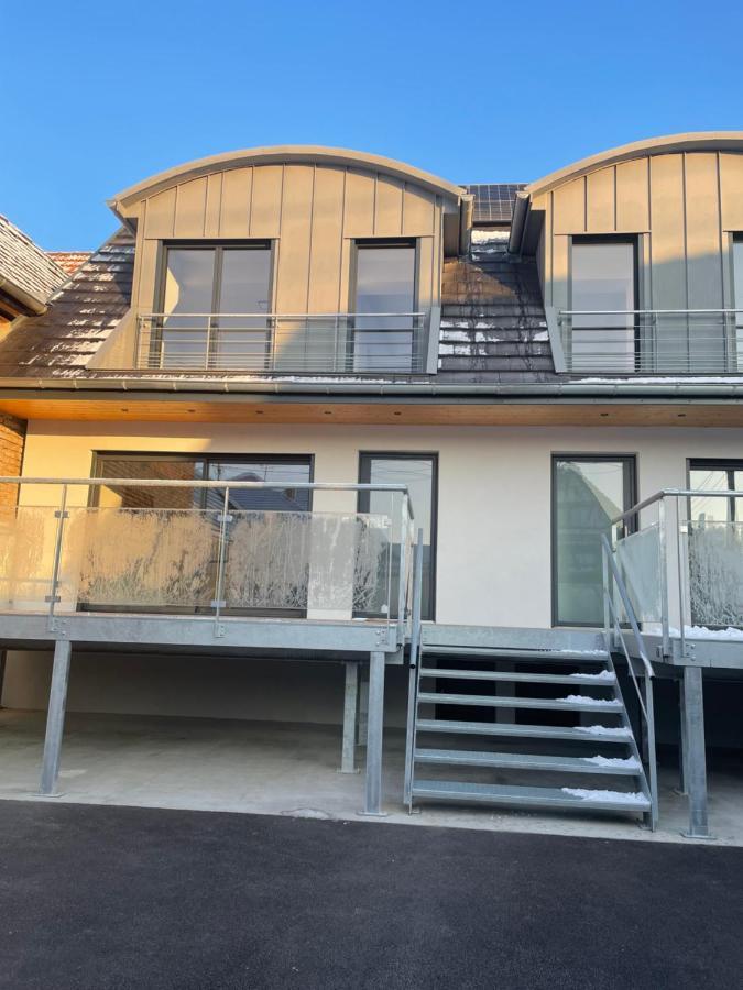 Apartamento Les Duplex Solaires Duppigheim Exterior foto