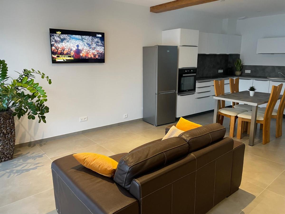 Apartamento Les Duplex Solaires Duppigheim Exterior foto