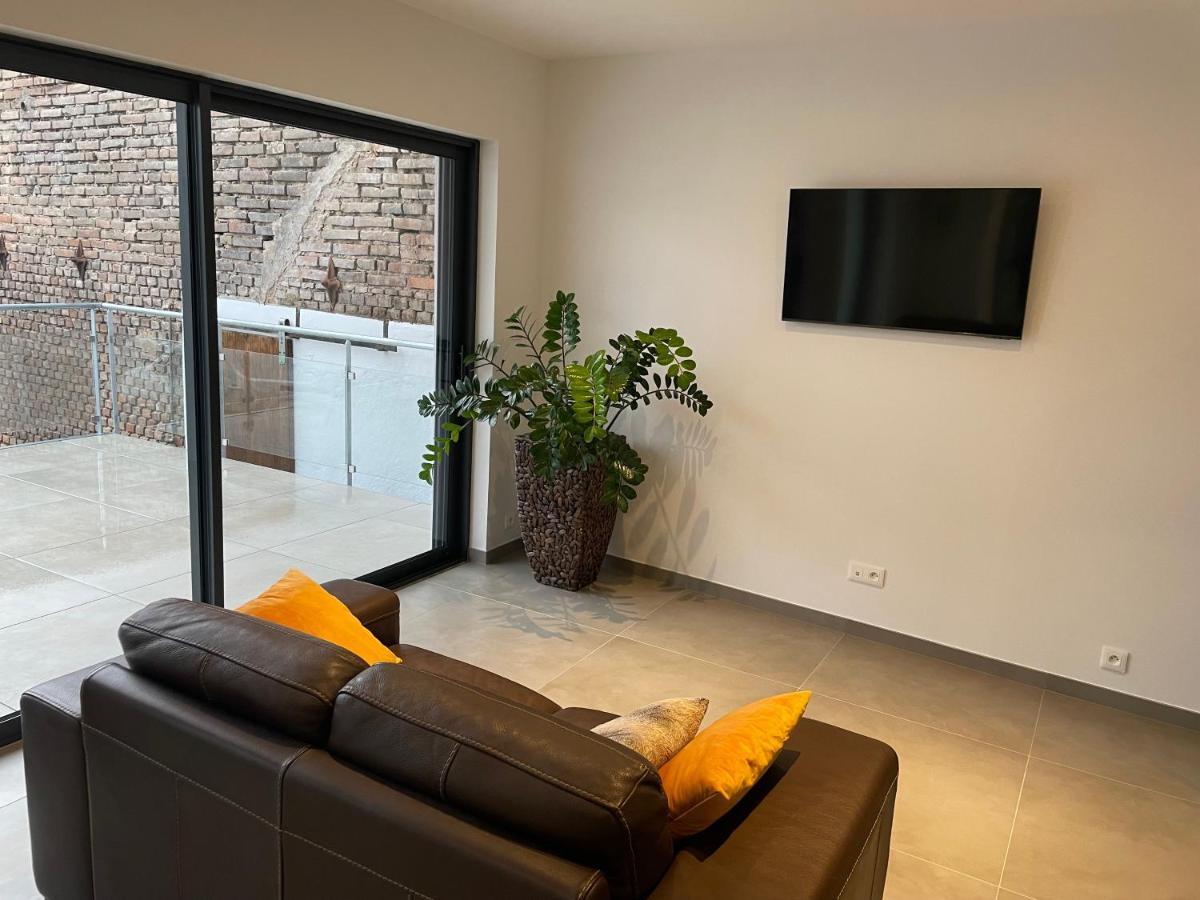Apartamento Les Duplex Solaires Duppigheim Exterior foto