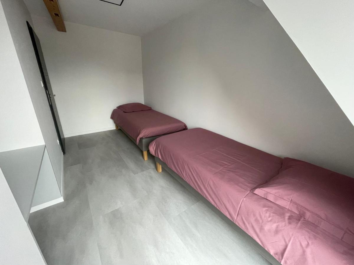 Apartamento Les Duplex Solaires Duppigheim Exterior foto
