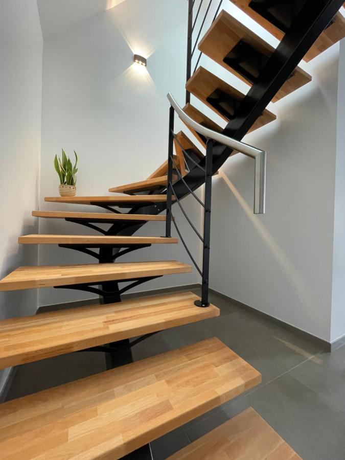 Apartamento Les Duplex Solaires Duppigheim Exterior foto