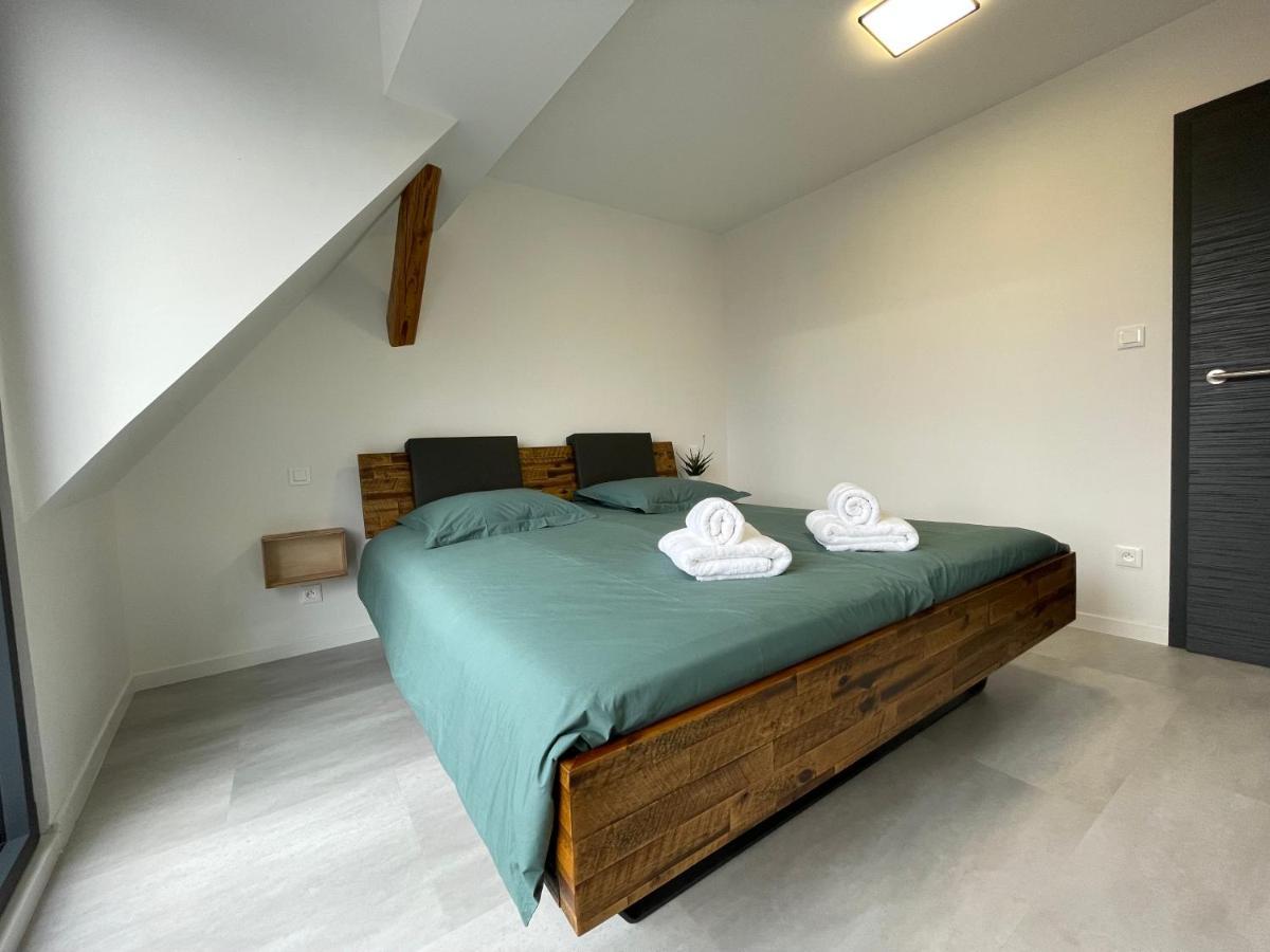 Apartamento Les Duplex Solaires Duppigheim Exterior foto