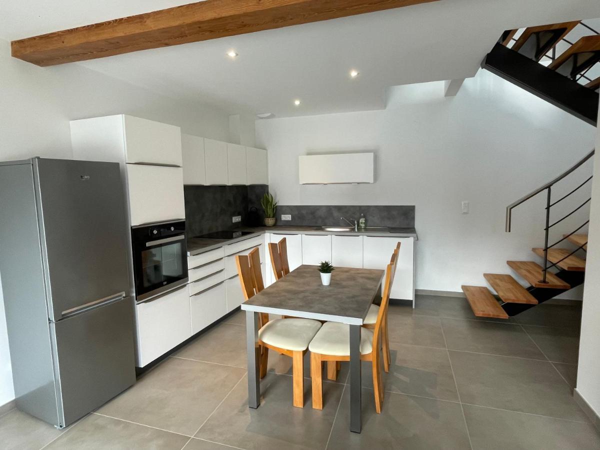 Apartamento Les Duplex Solaires Duppigheim Exterior foto