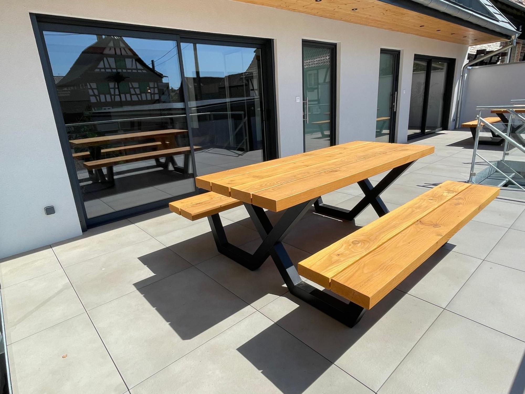 Apartamento Les Duplex Solaires Duppigheim Exterior foto